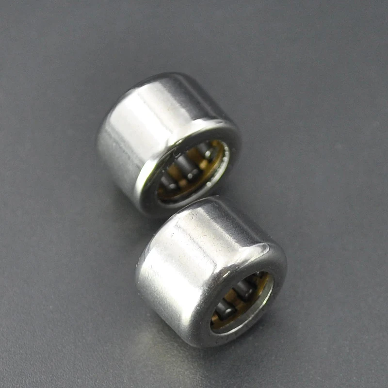 HK محامل الإبرة HK0408 HK0509 HK0608 HK0609 HK0709 HK0808 HK0810 HK0812 HK081410 HK081412 محمل ذو بكرات إبرية تحمل