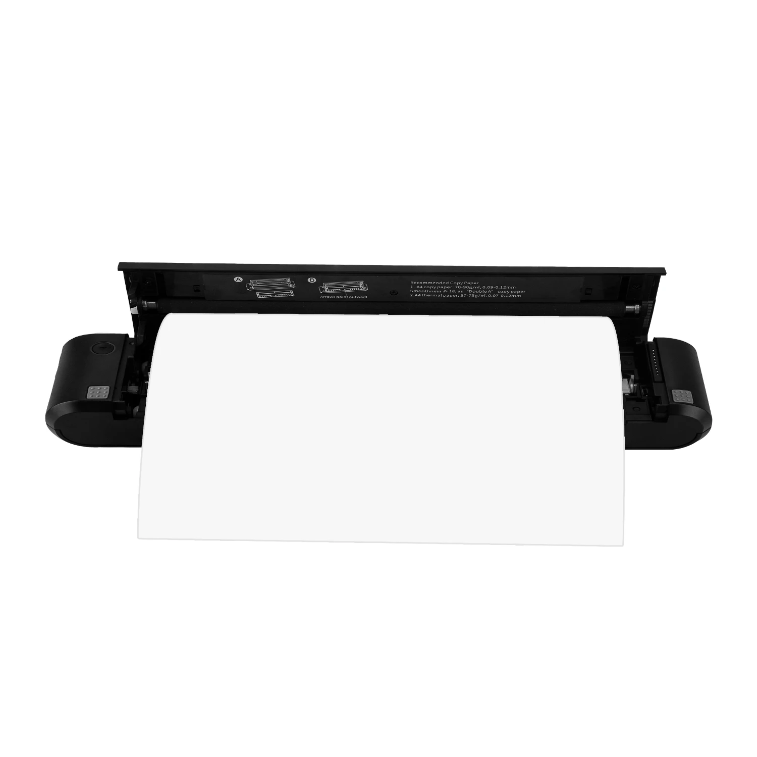 Mini Portable for Invoice Printer in Stock High Definition Fast Speed Business Use Inkless Wireless