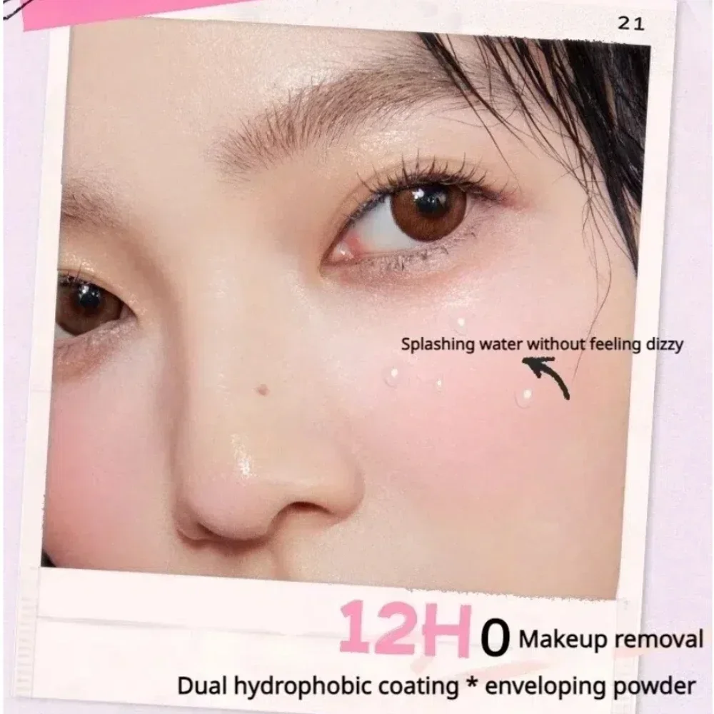 Judydoll หลาย series Matte Blush ขยาย Gradient Peach Nude Blush ธรรมชาติผิวกระจ่างใสผู้หญิงแต่งหน้า Contour Palette