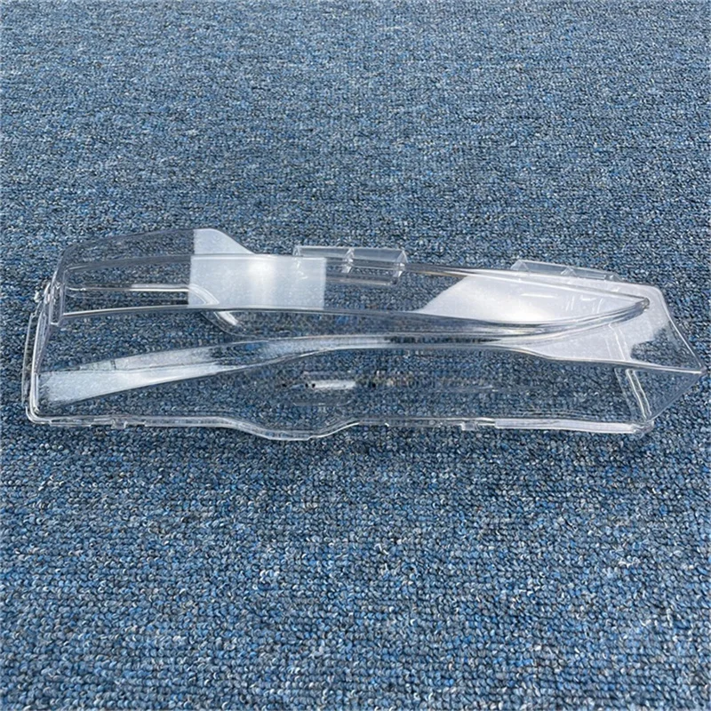 

For Tesla Model 3 2021 2022 Car Accessories Front Fog Lamp Light Cover Transparent Lampshade Foglamp Case Lens Shell