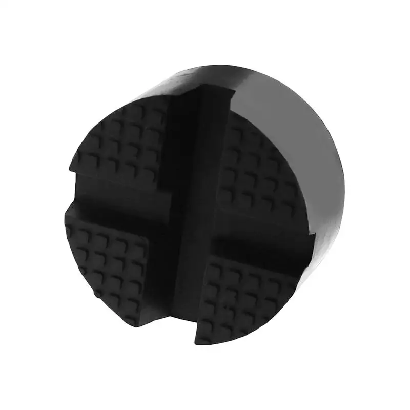 

Floor Jack Pad Rubber Jack Pad Replacement Parts Support Portable Accessories Lift Stand Anti-Slip For Transmission Vehicle