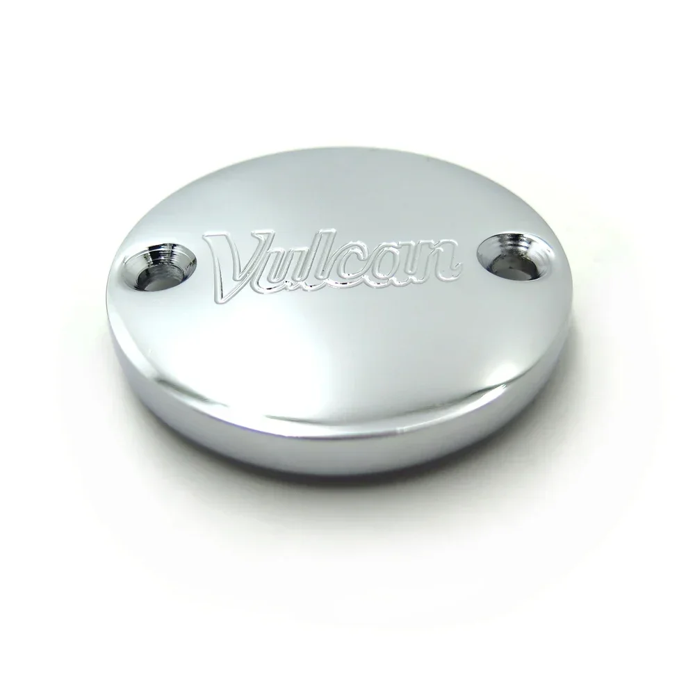 

Motorcycle Billet Brake Fluid Reservoir Cap for Kawasaki VULCAN 800 2001-2006 Vulcan1500 1987-2008