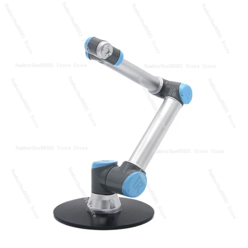 

Промышленный робот-манипулятор UR, 6-осевой, подвижный, для симуляции, настольный демонстрационный образец, подарок для инженера, для офиса