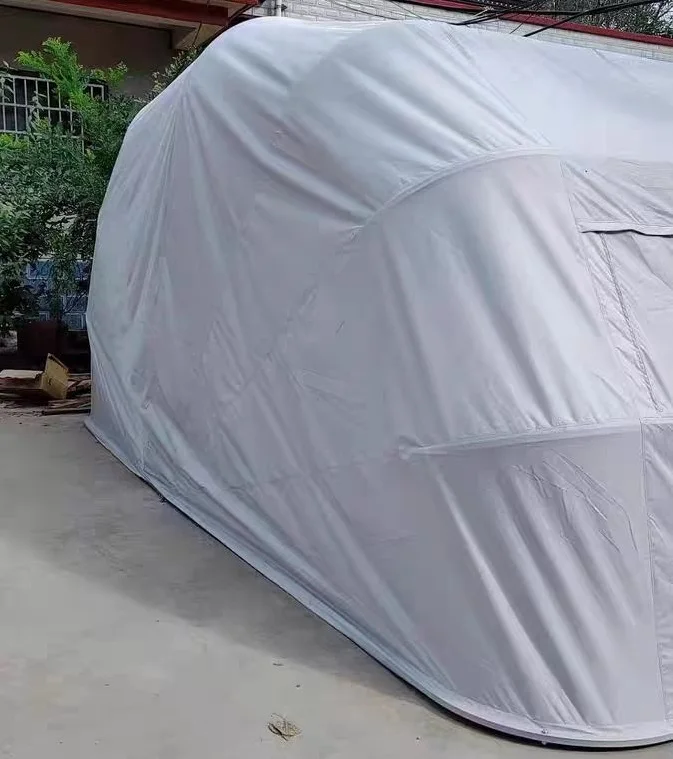 Foldable Car Shelter 썸네일 6