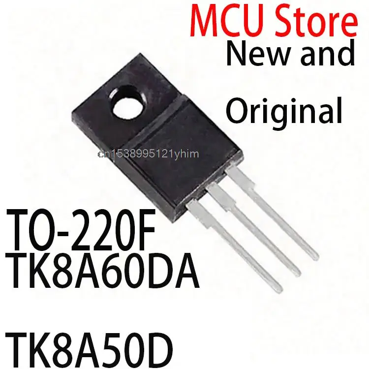 10PCS NewandOriginalTO-220F TK6A65D TK6A60D TK8A60DA TK8A50D TK8A65D TK20A60U K7A60W TK5A50D TK10A50D TK10A60D TK12A60D TK13A60D