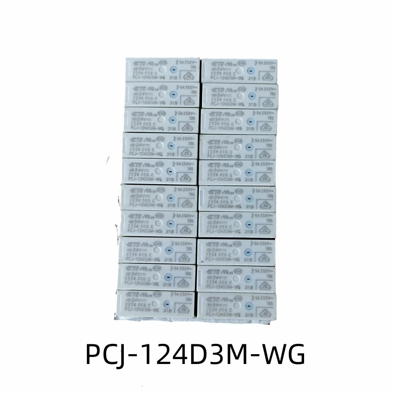 PCJ-124D3M-WG Elevator Relay Lift Spare Parts