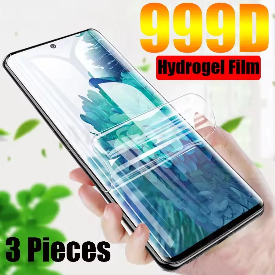 3Pcs Hydrogel Film …