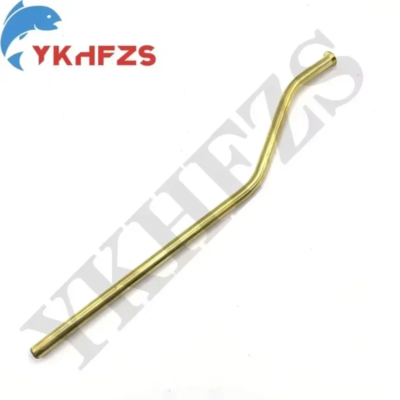 

688-44361-10 ТРУБА, ВОДЯНАЯ Для установки подвесного двигателя Yamaha, сопутствующие элементы 688-44361-10 Длинная водяная трубка для T85