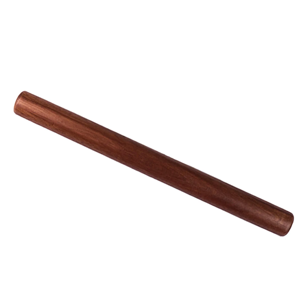 

Wooden Rolling Pin Non-stick Dough Roller for Pastries Noodles Pizza Bread Craft Clays Fondant Cakes Sugar Paste Petal Marzipan