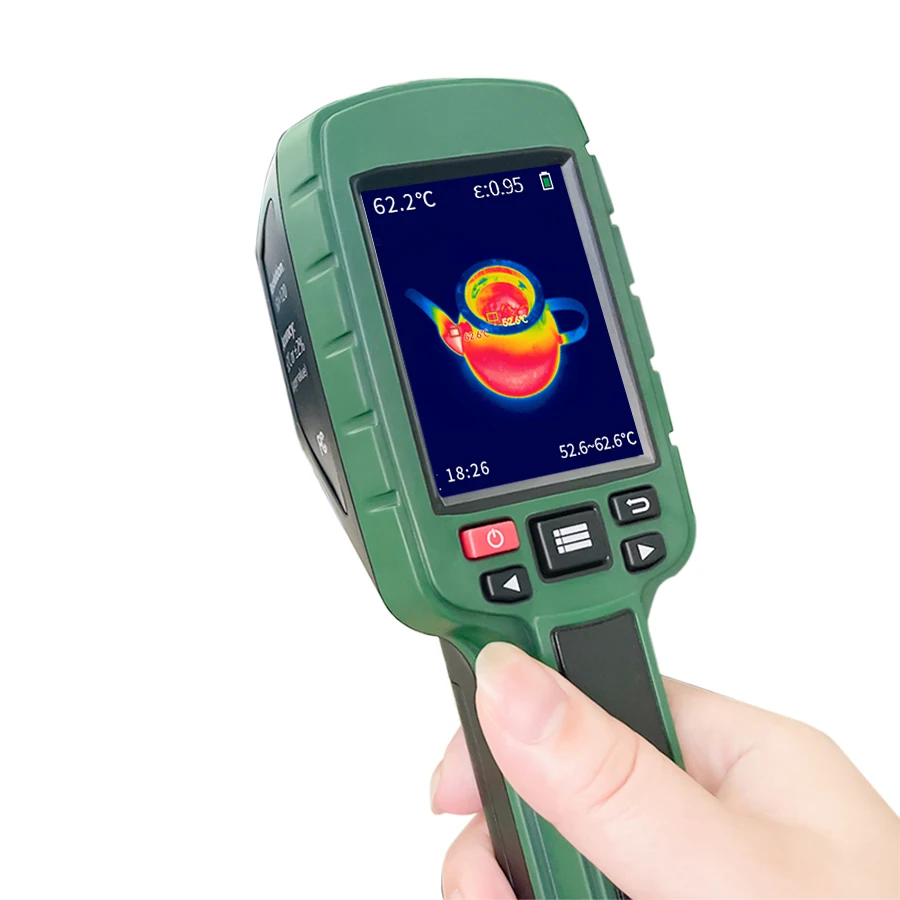 Thermal Imaging Camera 160*120 Pixel For Repair Thermovision Infrared Thermometer