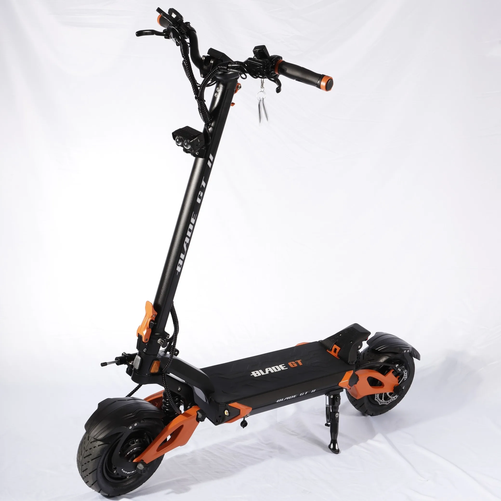 

STLF 2023 Newest Electric Scooter Max Speed 85km/h Blade GT+ with TFT Full Display and Full Hydraulic Brake