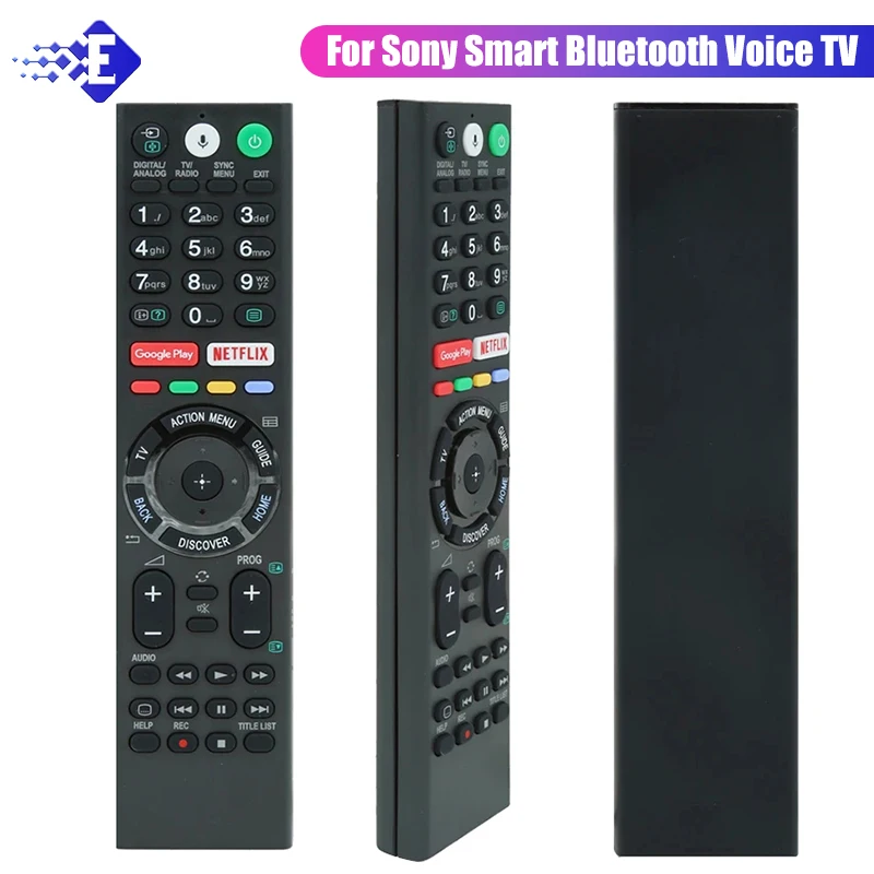 

Пульт дистанционного управления Sony Voice TV RMF-TX300E RMF-TX200P TX200E RMF-TX310U TX300P TX310P TX300U TX310E Ultra HD Smart LED