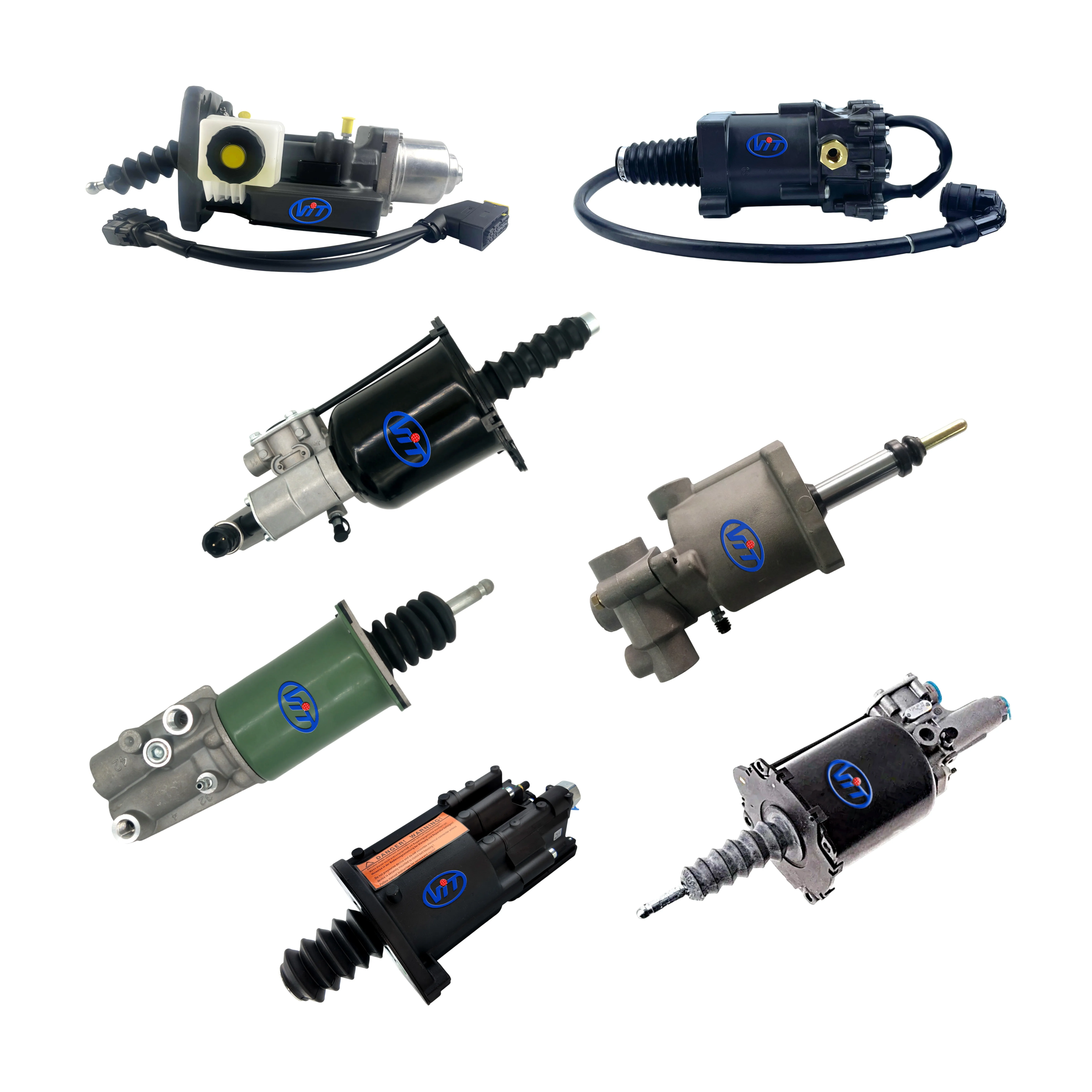 Kompresor Rem Udara VIT-G untuk Cum Min OEM3689649 3689649RX ISX 15XPI 3690864PX 3690864NX 165-032-0008 5558790 701497AT