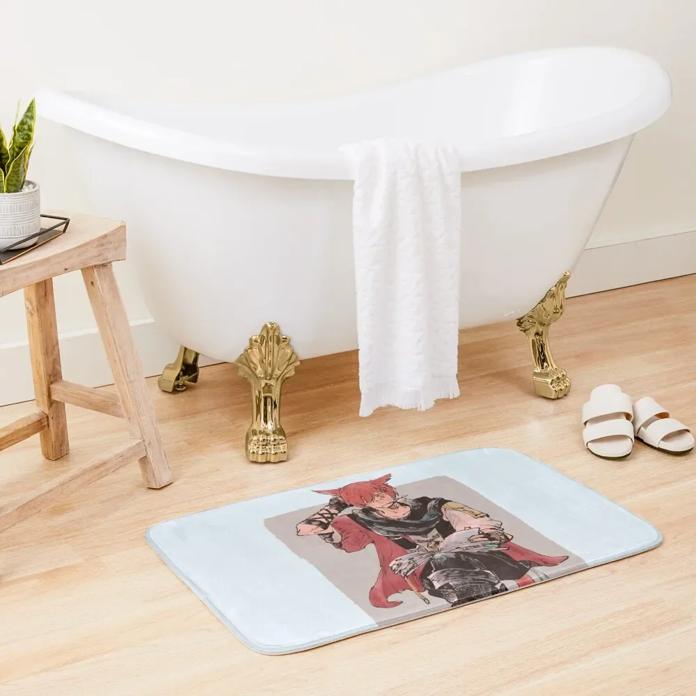 

Graha Bath Mat Non-Slip And Washable Kitchen Toilet Accessories Bathroom Anti-Slip Carpet Carpet For Bath Anti-Skid Mat