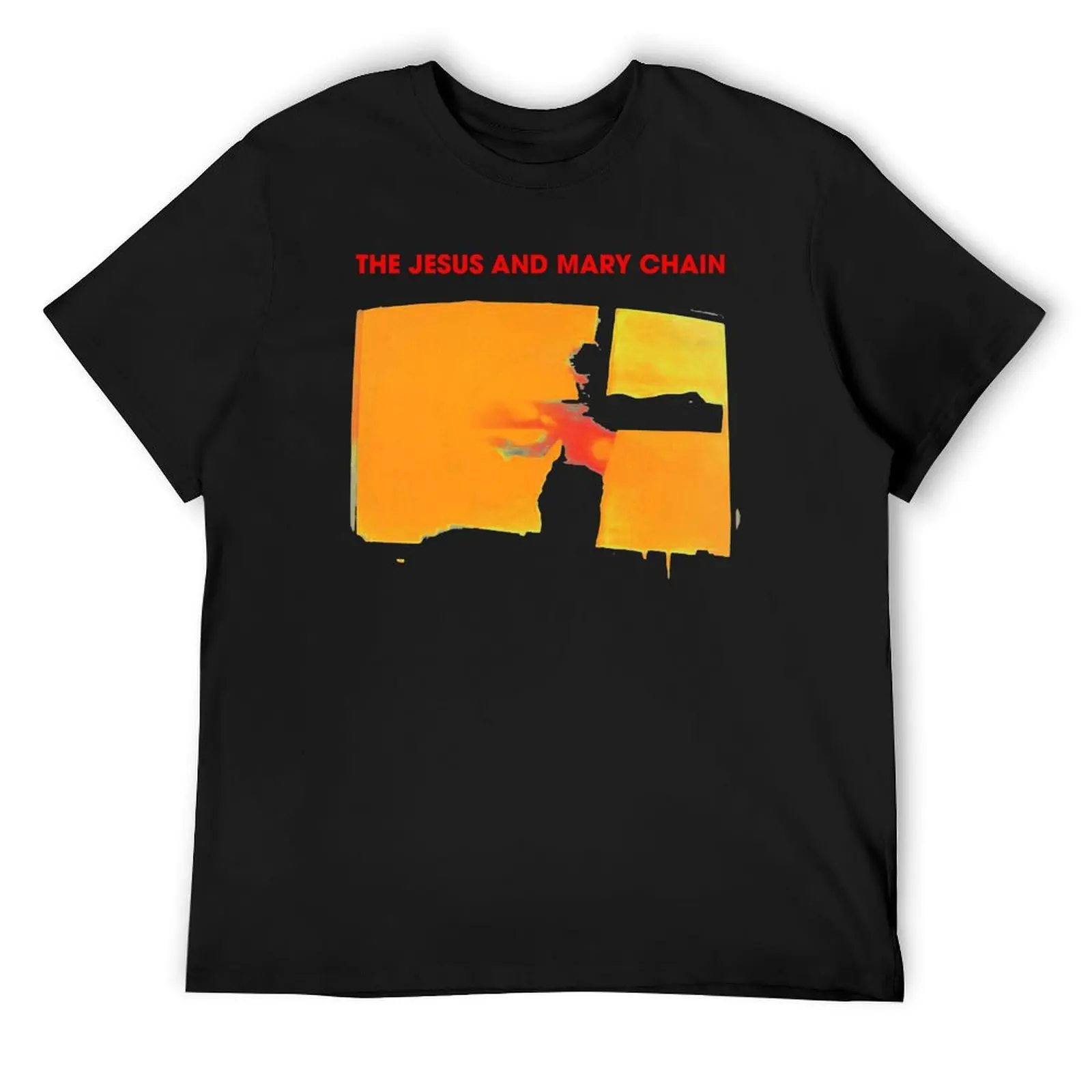 

The Jesus and Mary Chain - April Skies T-Shirt aesthetic clothes new gifts and t-shirts plus size clothes t shirt for men