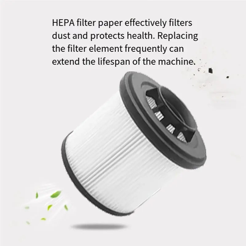 

B43C HEPA Filter Replacement Parts 10PCS Dust Bag For Dreame Z40 Station Robotic Vacuum Cleaner Accessories
