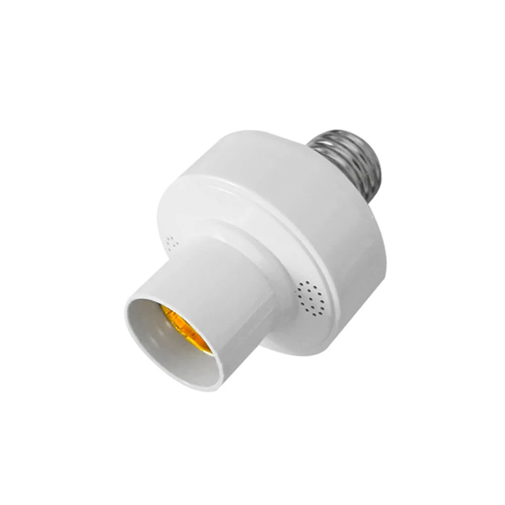 EWeLink Bluetooth Smart Light Bulb Socket E27 Smart Bulb Holder for iOS Android