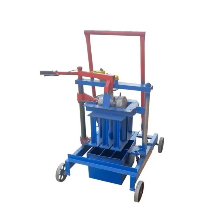 Clay Brick Making Machine Brick Making Machinery Concrete Block Making Machine