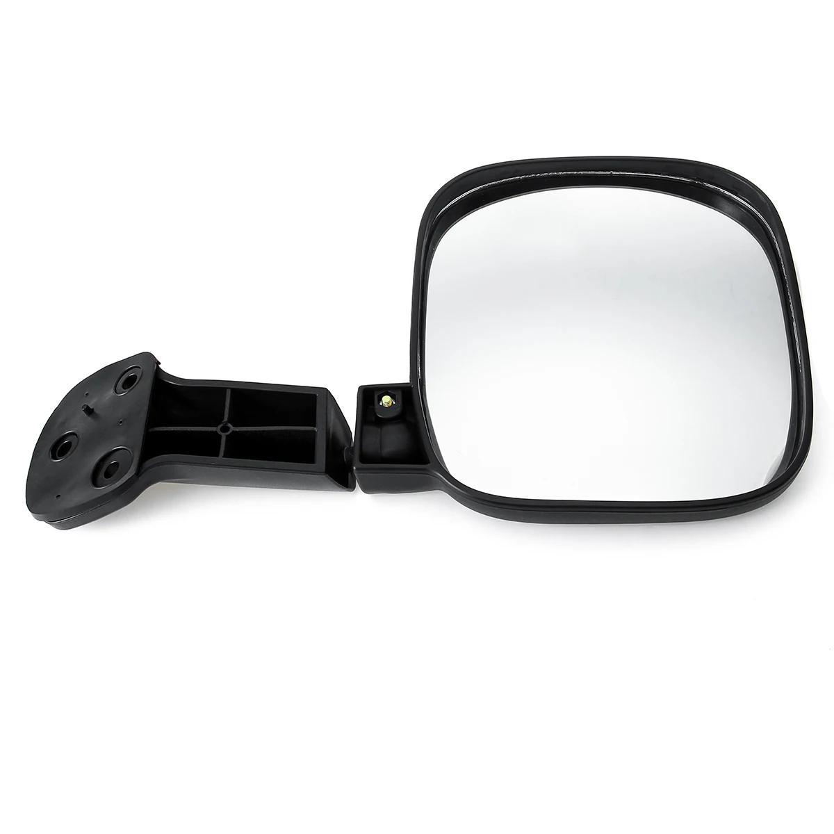 

New Car Rear Mirror Assembly For Toyota Hiace H200 2005-2013 LHD RHD Rear Tailgate Door Mirror Tail Rear Trunk Boot Mirror