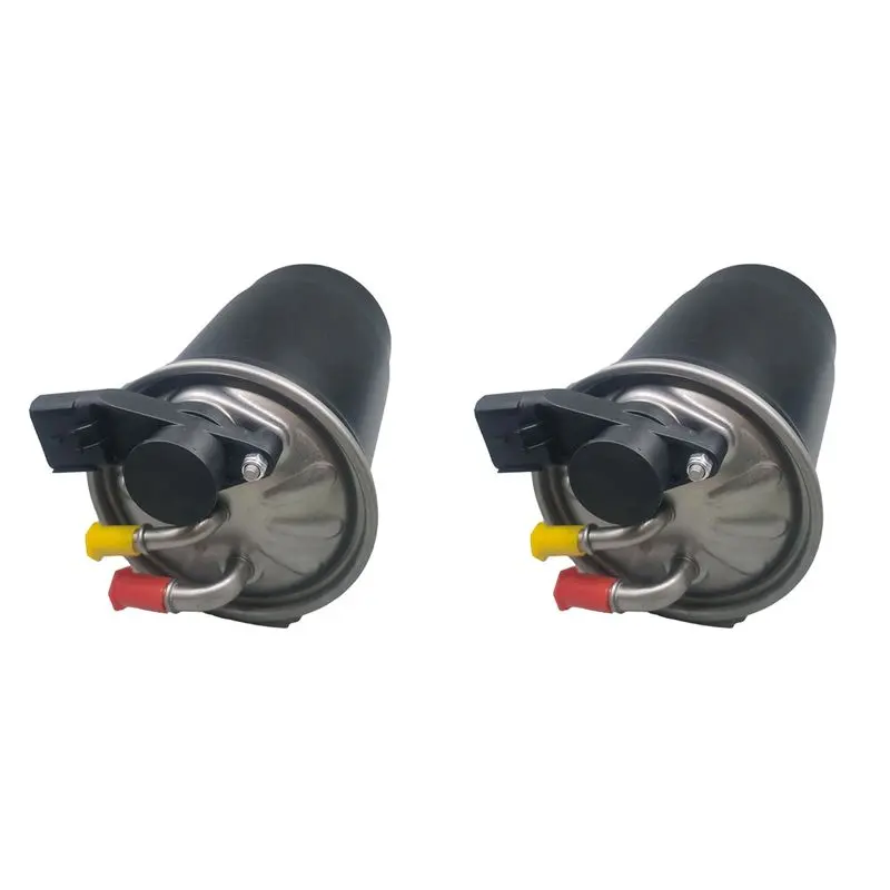 

2X New Diesel Filter For Ford Tourneo Connect Mk2 KV61-9155-AF KV619155AF Engine System Fuel Filter-A08Q