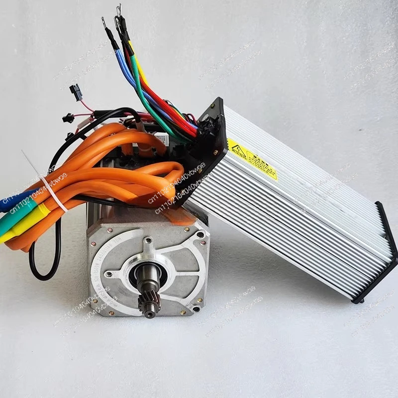 Large magnet motor controller Square motor Electric three-wheeled four-wheeled vehicle Strong