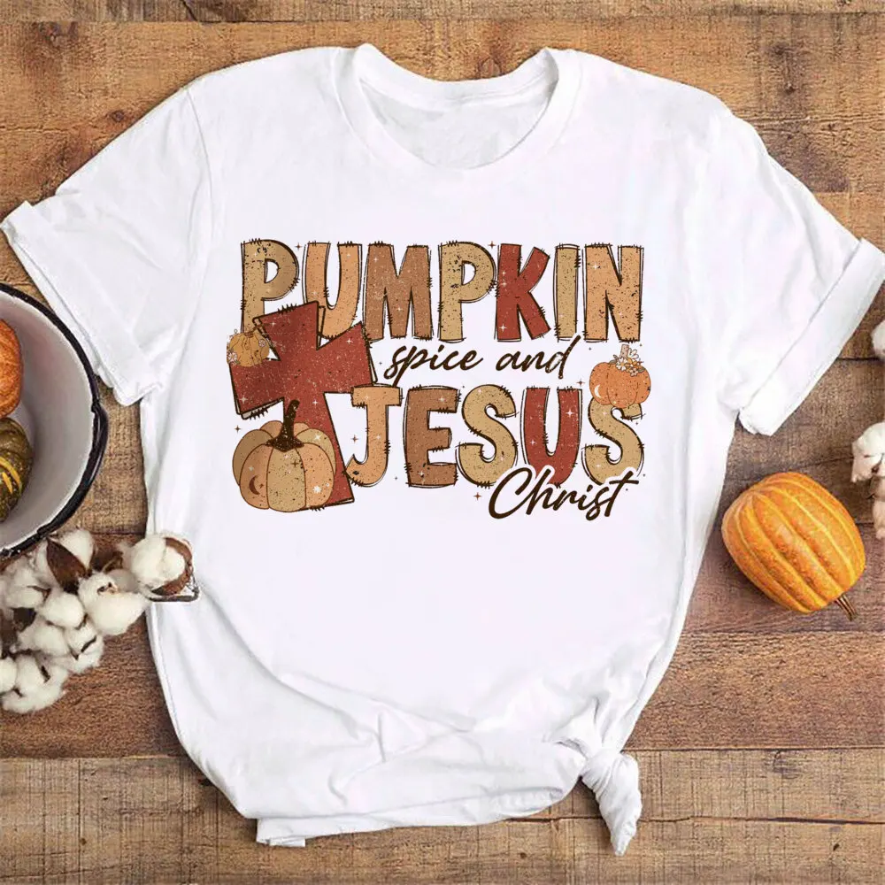 Whatever Spices Your Pumpkin Fall Shirt Women Short Sleeve Thanksgiving Pumpkin Spice Shirts Graphic Tees Clothes