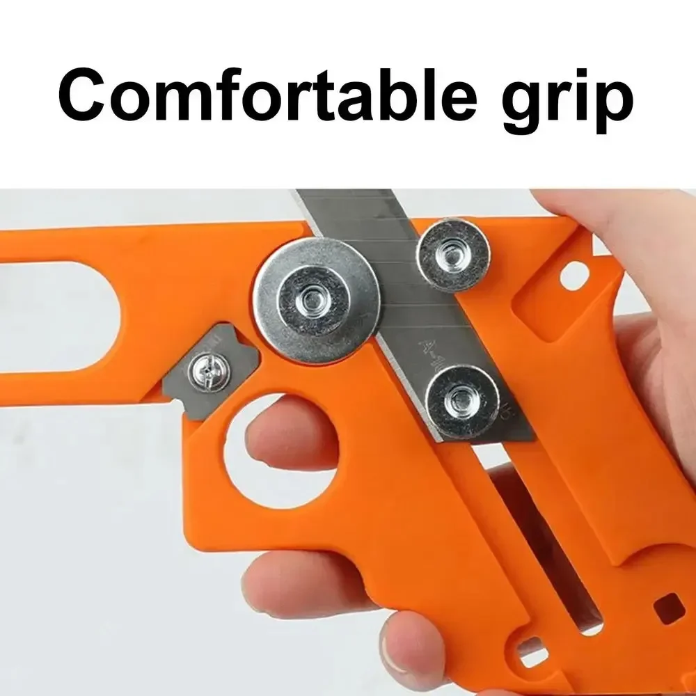 

Новый триммер для деревообработки, ручной триммер с закругленной дугой, триммер для заусенцев по дереву, ручной инструмент для обрезки, строгальный станок, триммер для кромки