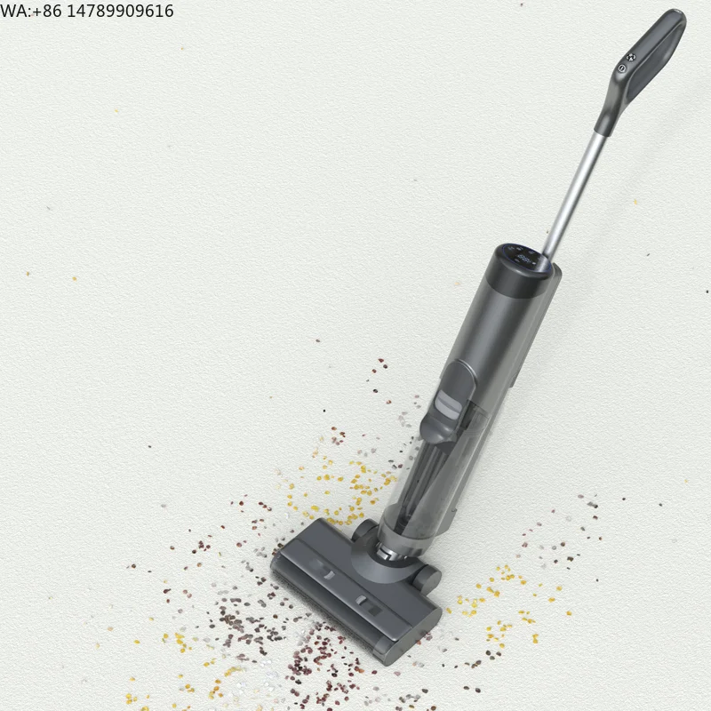 

Cordless Handheld VacuumPromotional New Electric Upright Wet Dry Handheld Floor Vacuums Cordless 90% Water Collect Rate For Hous