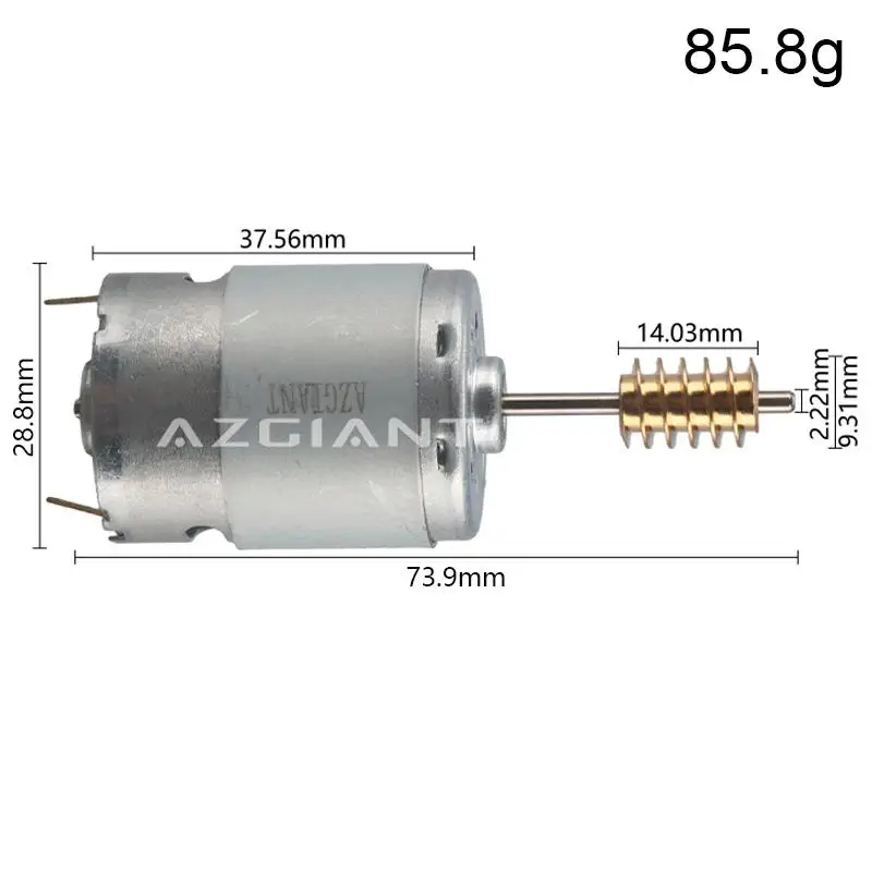 AZGIANT 36341152 3E4766  for Mercedes Benz C Class W203 C180 C200 C220 C230 C240 C280 C270 C320 C350  Steering Lock Actuator