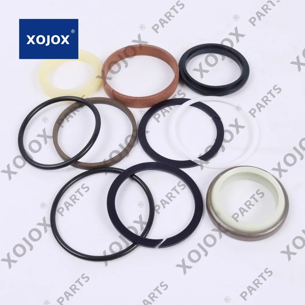 

Комплект уплотнений цилиндра ковша XOJOX 707-98-13990 7079813990 Замена двигателя Komatsu 3D82AE Экскаватор PC26MR-3 PC27MR-2 PC27MR-