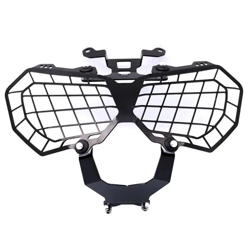 Motorcycle Headlight Grille Guard Protector Cover For Honda CRF1000L Africa Twin 2016-2018 Parts Kits