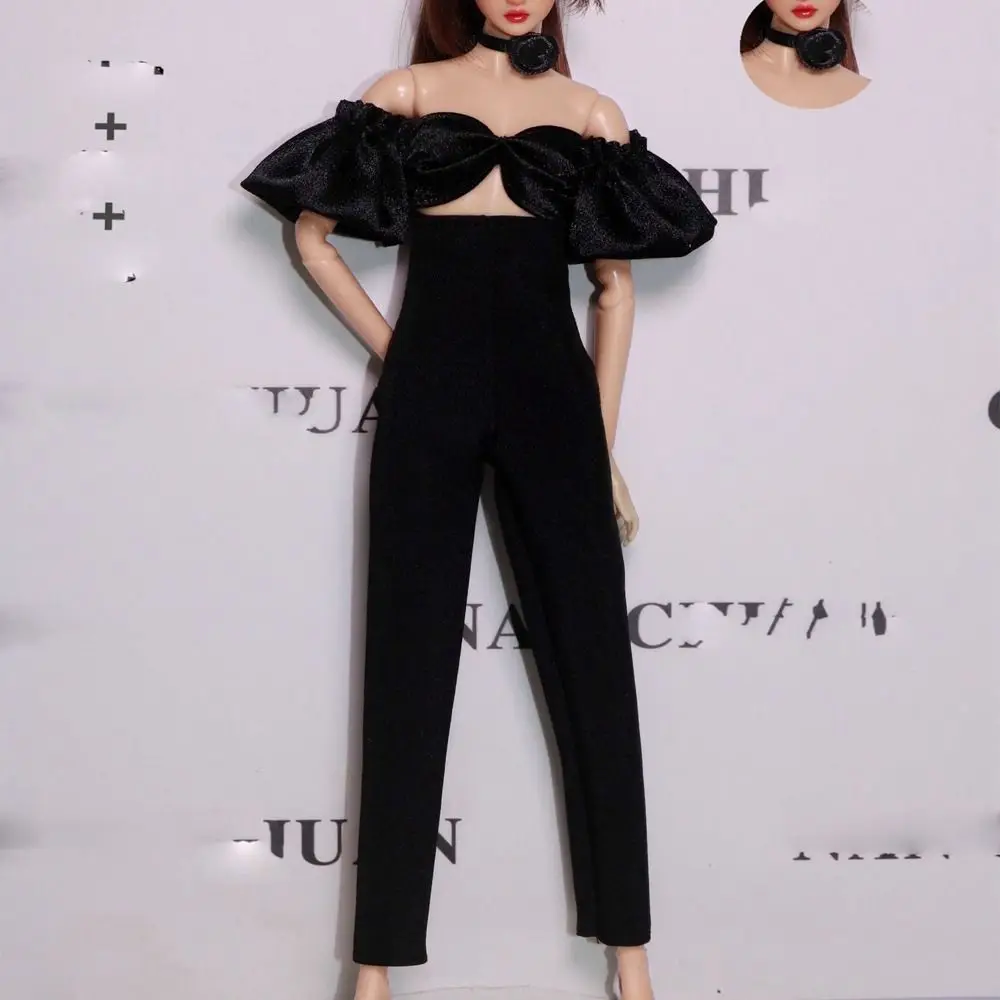 Modepop Feestkleding Vrijetijdskleding 10 Stijlen Pop Jurken Elegante Poppen DIY Accessoires 11,5 "Pop/1/6 BJD Poppen