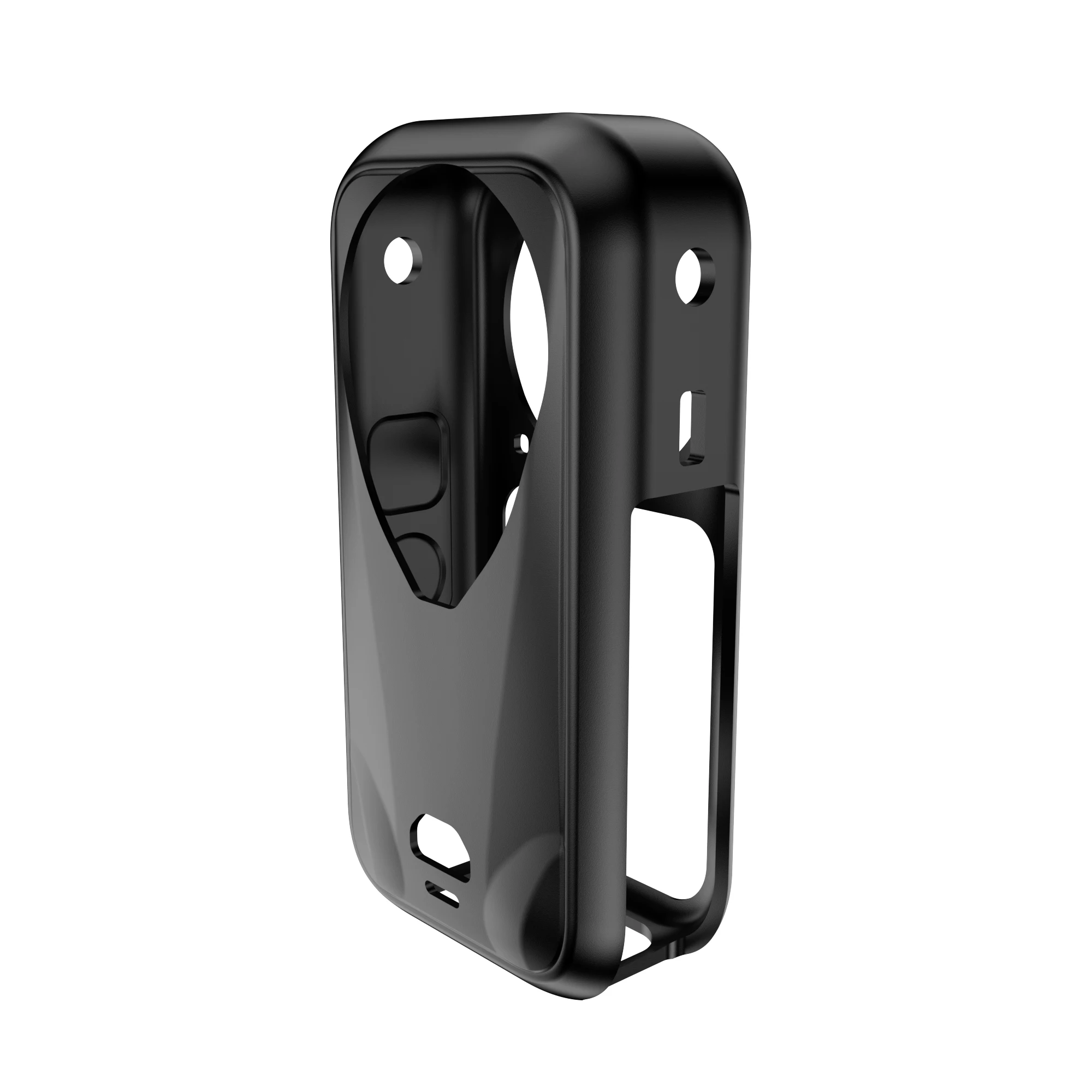 Osłona obiektywu + silikonowe etui do Insta360 X6, osłona ochronna obiektywu i etui ochronne na korpus kamery Insta360 X6 (zestaw akcesoriów) — zdjęcie produktu 4