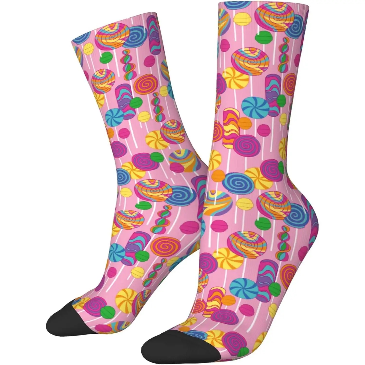 

Women's Casual Socks Funny Novelty Crew Socks Birthday Anniversary Wedding Gifts(One Size) for Boy Girl Birthday Christmas Gift