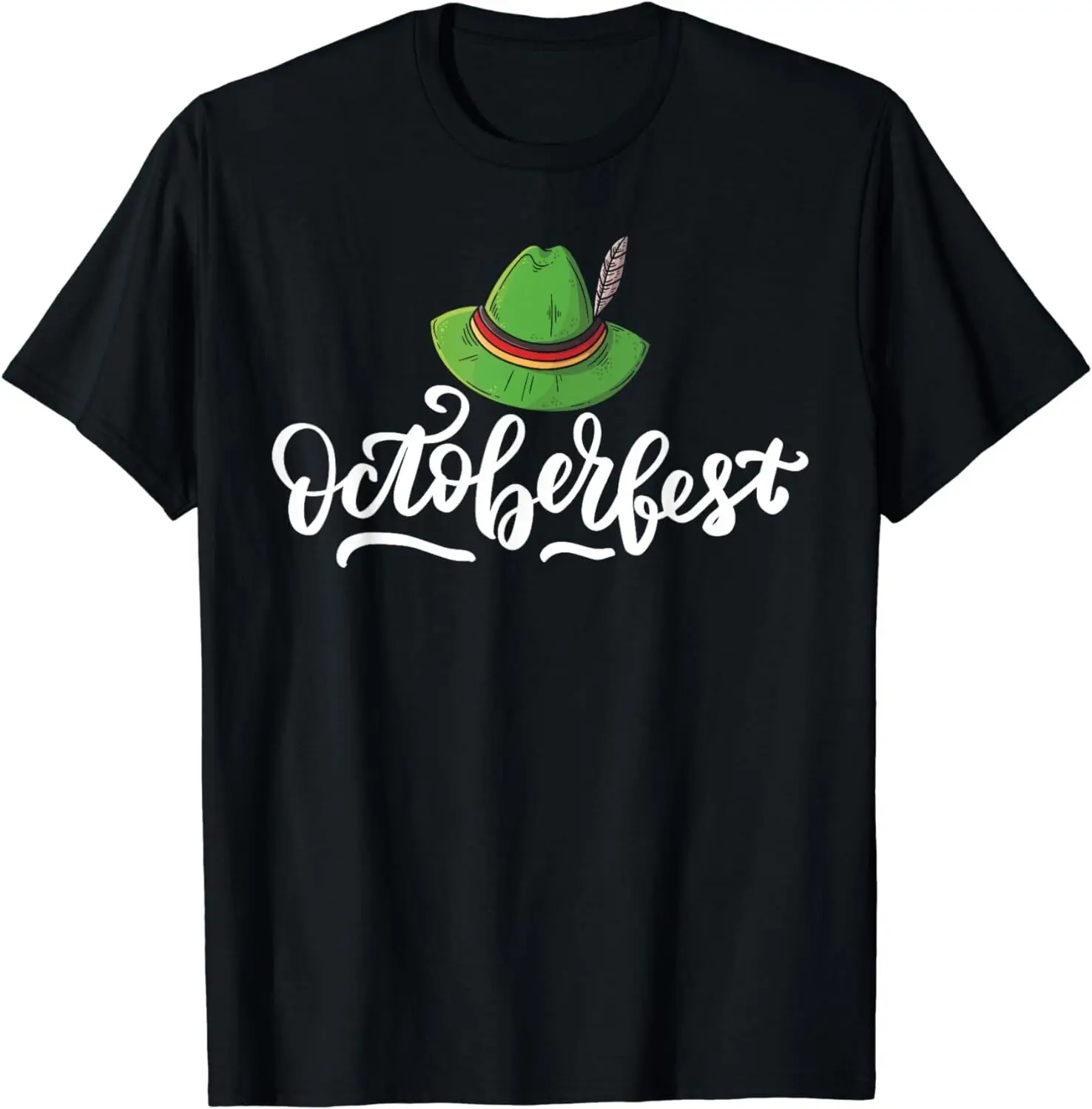 

NEW LIMITED Oktoberfest Funny German Bavarian Mens Womens Costume T-Shirt