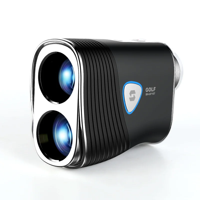 

Bosean High Precision Golf Rangefinder With Magnetic 1000M Slope Lock Vibration Rechargeable OLED Screen