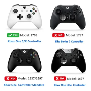 Joystick Pengganti untuk Stik Analog Kontrol Xbox One untuk Aksesori Suku Cadang Perbaikan Benjolan Pengontrol Xbox Series X/S Aksesori Suku Cadang Perbaikan Benjolan 10 suku cadang pengontrol xbox series x penjualan terbaik - №