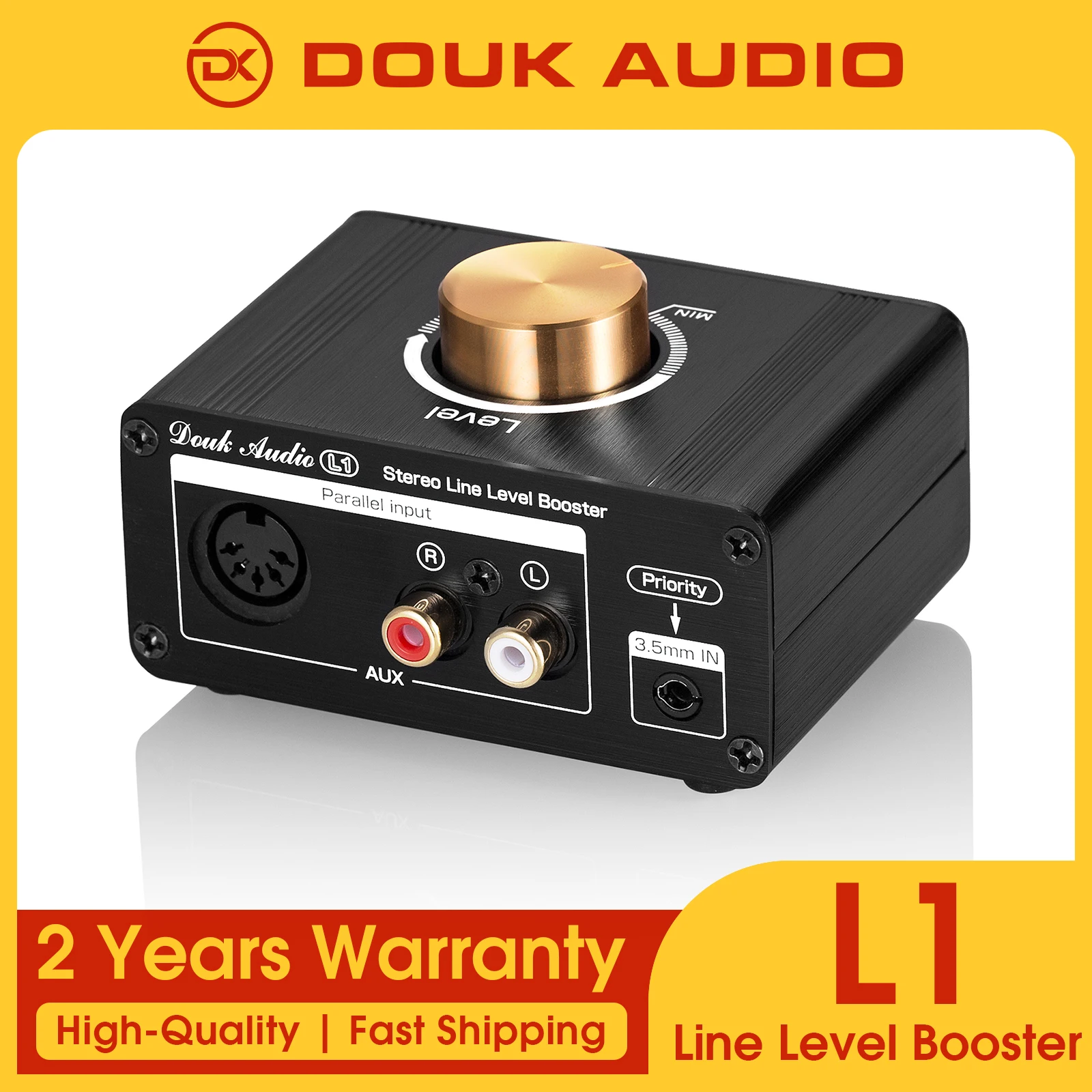 Douk Audio Mini Hig… - image