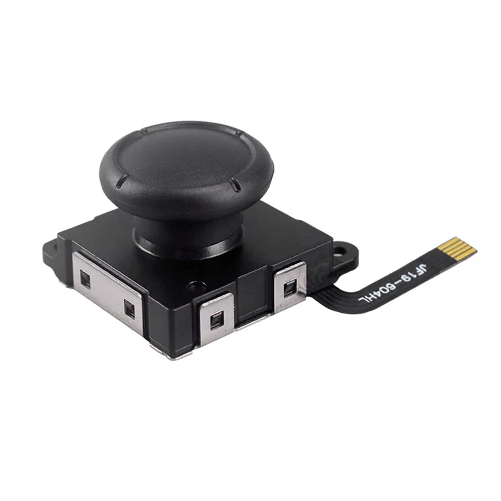 Hall Sensing Joystick No Drifting Hall Controller 3D Analog Stick Sensor Potentiometer Module for Swicth/Switch OLED/Switch Lite image 5