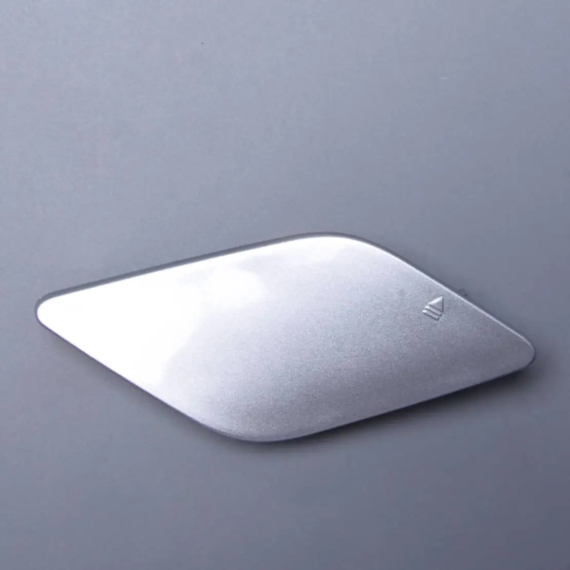 

Silver Plastic Front Bumper Tow Hook Eye Cover Cap Fit for Mercedes Benz W212 E300 E350 E400 E500 2008 2009 2010 2011 2012-2013