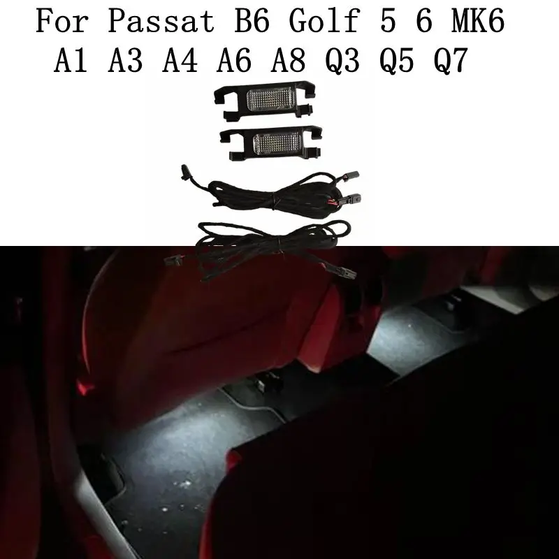 Car Interior Rear L…