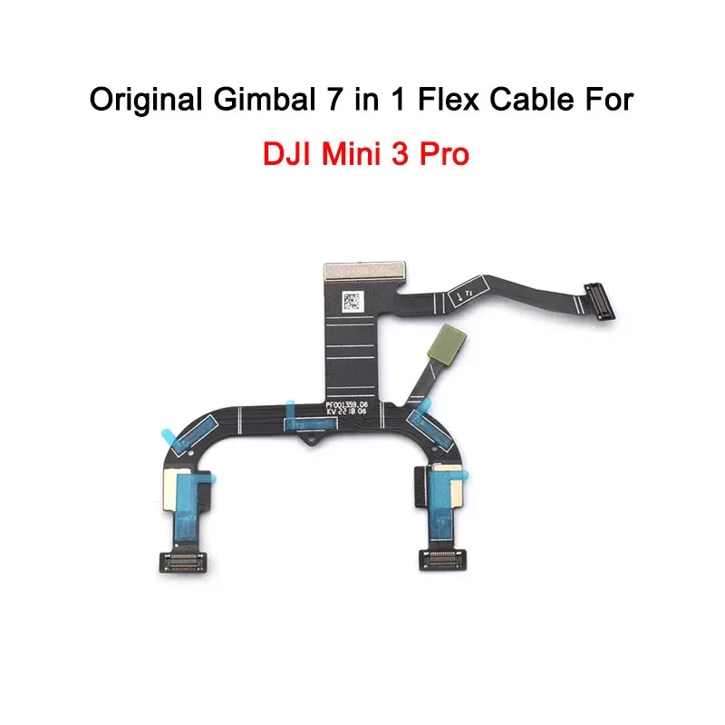 

Original 7 in 1 Flat Cable For DJI Mini 3 Pro Flexible Gimbal Flex Wire For Mini3 Pro Dron Parts Brand New