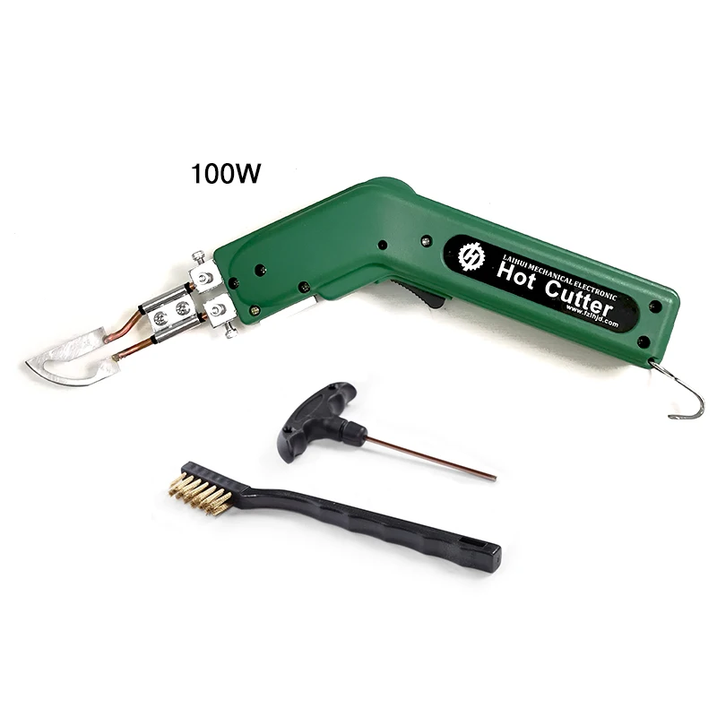 أداة قطع الرغوة الستايروفوم الكهربائية الساخنة لقطع الرغوة والإسفنج