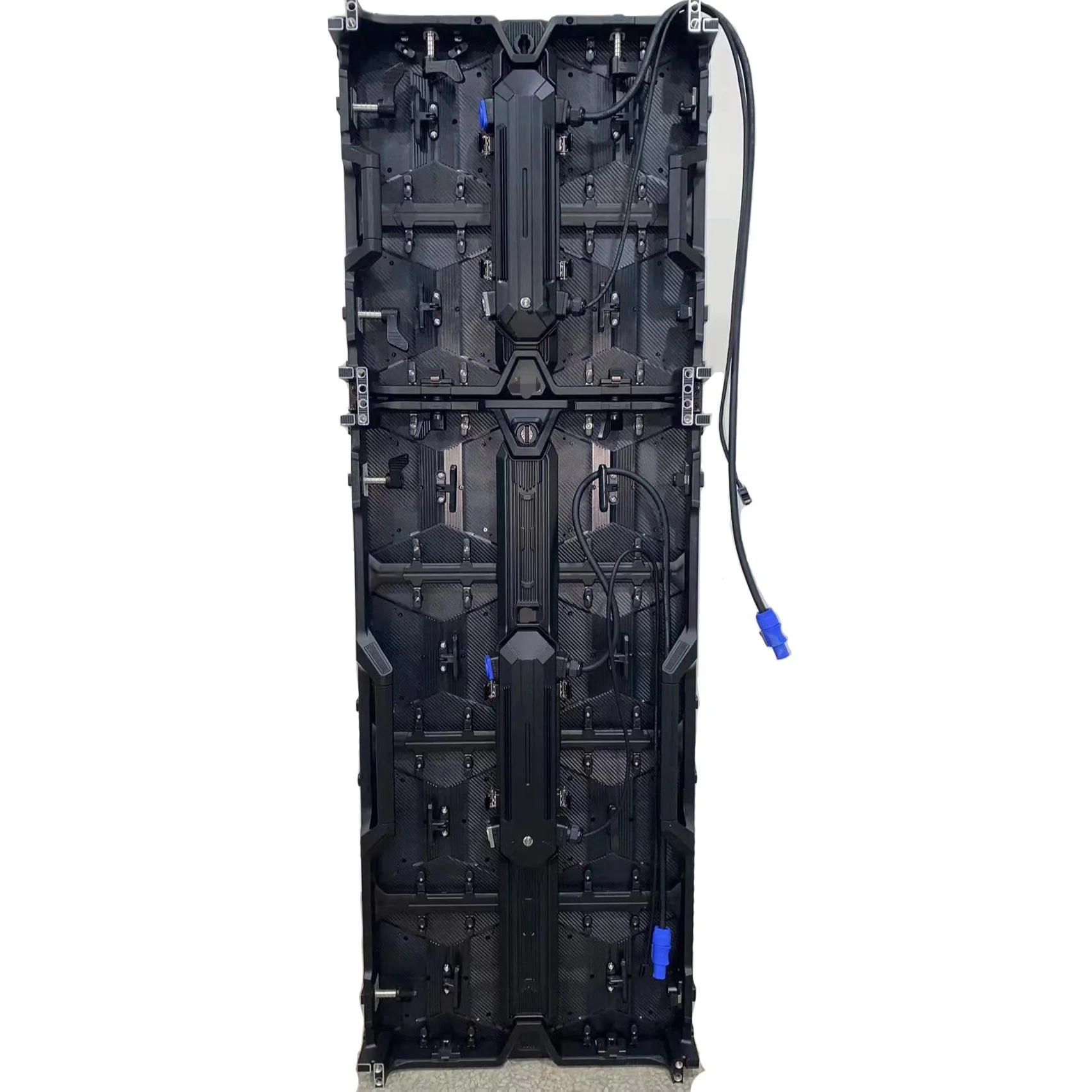 Customizable Manufacturer High Definition Wireless Hard Connection Rental LED Wholesale 500x500mm Hard Link Digital Signage
