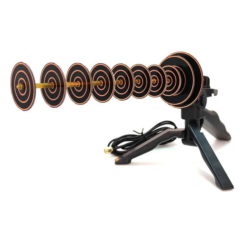 16Dbi 2.4Ghz WIFI Antenne Yagi Directionele Antenne Lange Afstand Ontvangen Of Zenden Signaal Voor Laptop Desktop PC