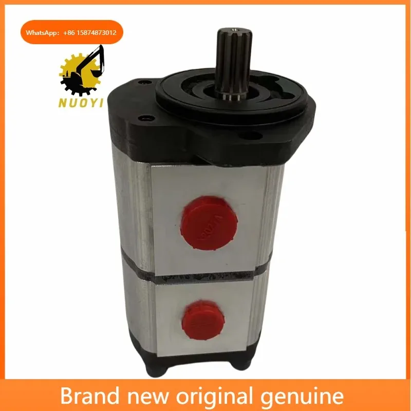 

31LB-40500 Fan Pump for Modern Loader HL770-7770-9 Dedicated Hydraulic Pump