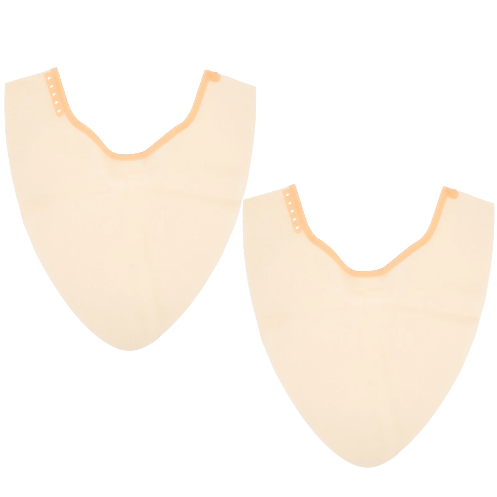 

1pcs 1 Pair Silicone Shoe Protector Waterproof Shoes Cover For Hairdressing Barber Rainproof Shoe Cape Protective Cloak Outdoor