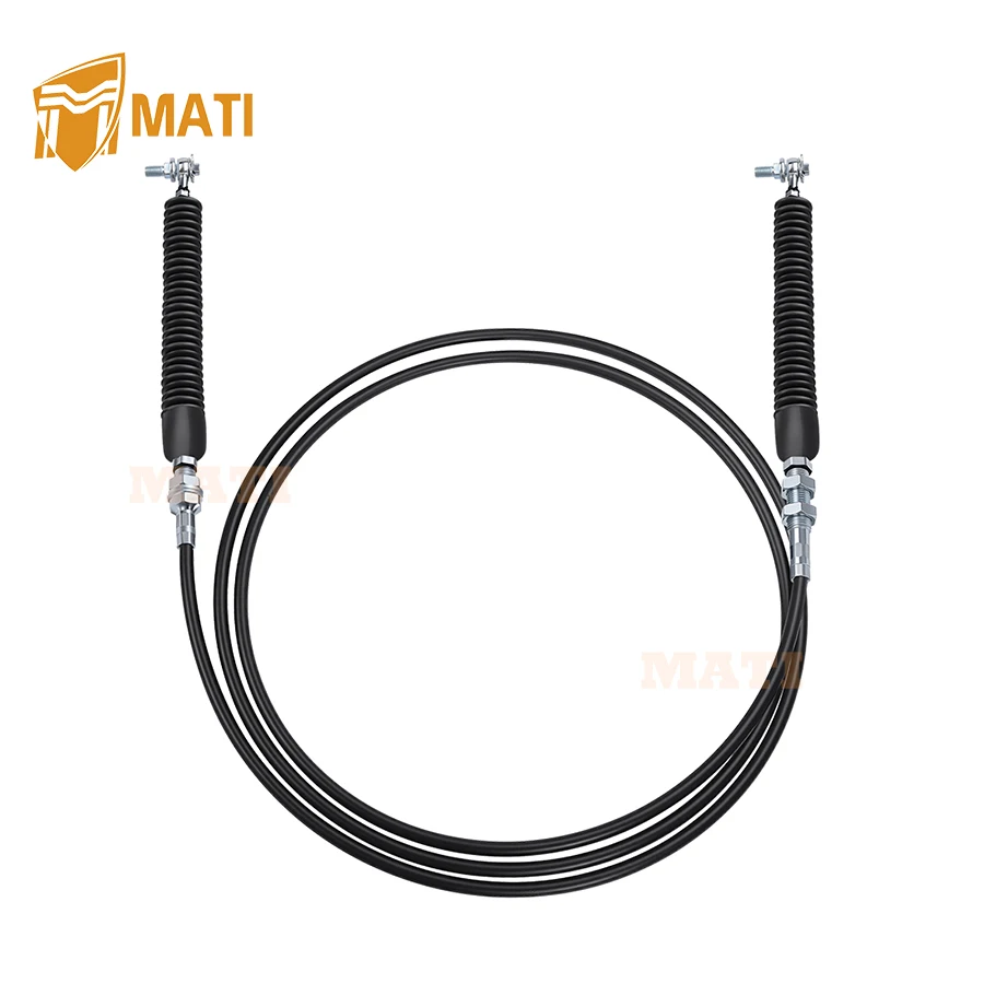 

M MATI Gear Selector Shift Cable for Polaris Ranger 500 800 Crew 2010-2014 7081615
