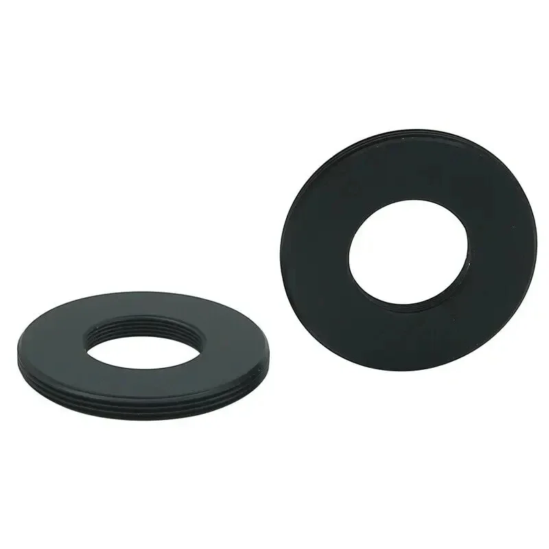 Microscope Accessories Microscope Objective Lens Adapter Ring M15.2 M25 M30.5 SM1 M42 RMS CS for Leica Zeiss Mitutoyo