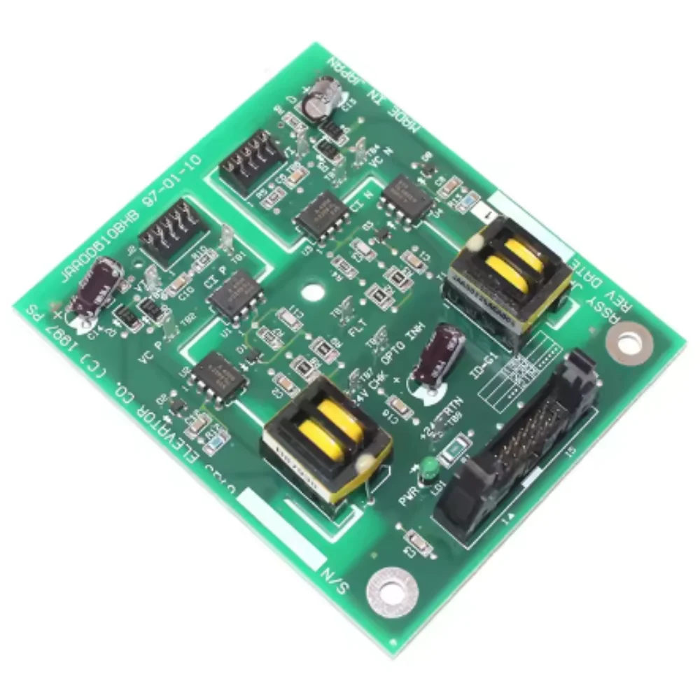 OTIS مصعد ITC واجهة لوحة دارات مطبوعة JAA26807BHB001 1 قطعة